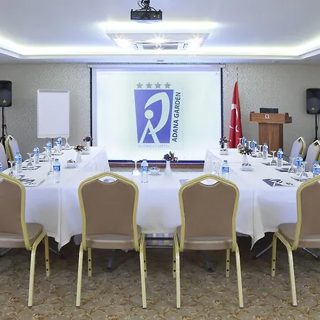 Hotel Adana Garden Business Hotel Adana
