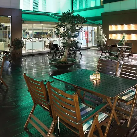 Garden Business Hotel Adana
