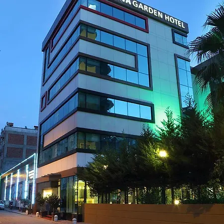 Adana Garden Business Hotel 4*