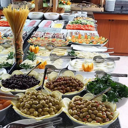 Adana Garden Business Hotel 4*